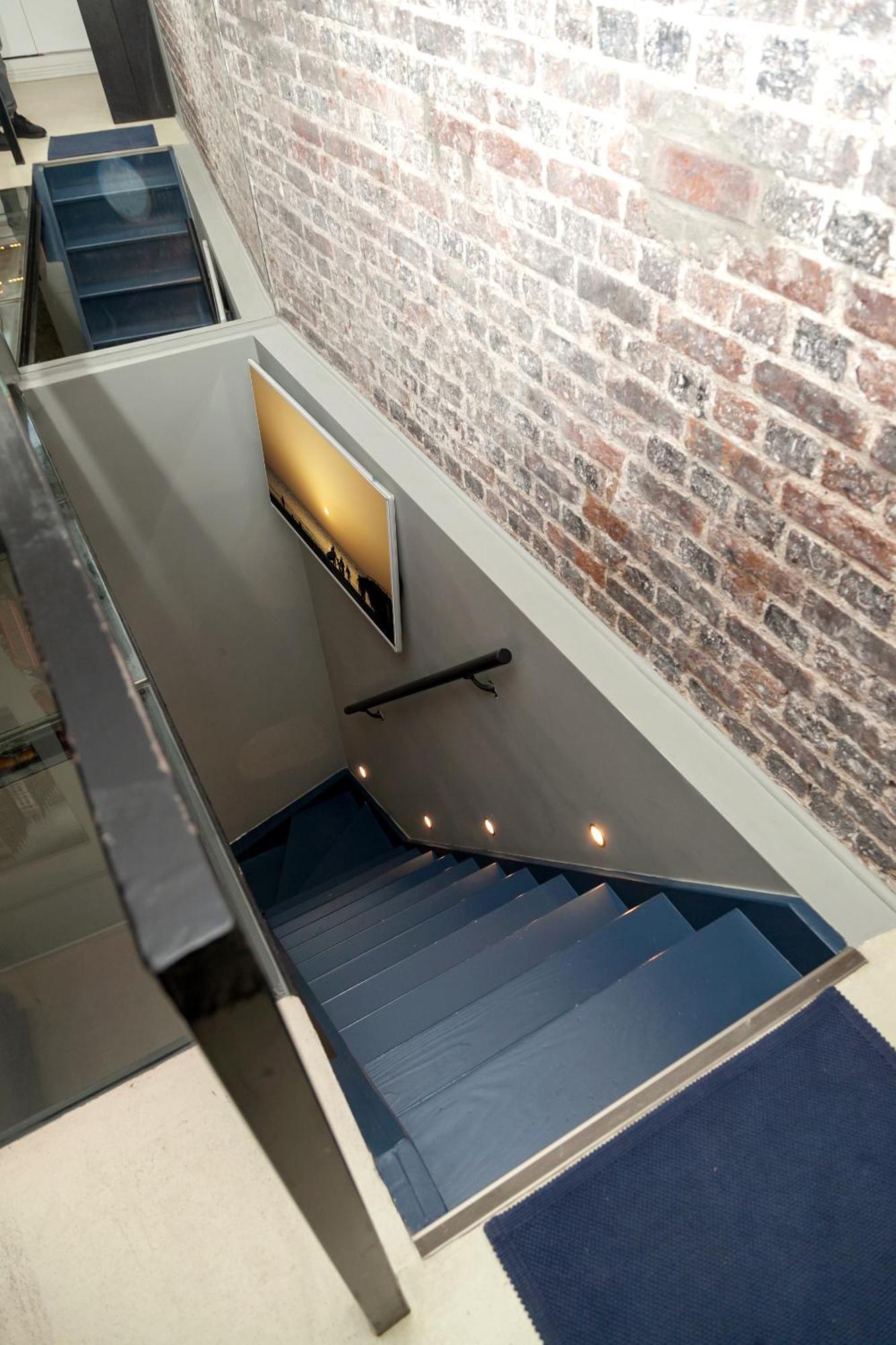 Loft Atypique Avec Terrasse, Calme Et Cosy Lägenhet Paris Exteriör bild